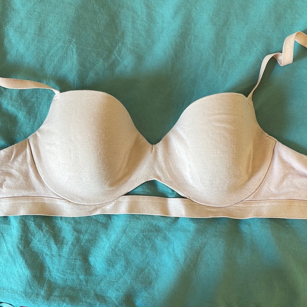 34A1/2 Lightly Line TShirt Bra, ThirdLove